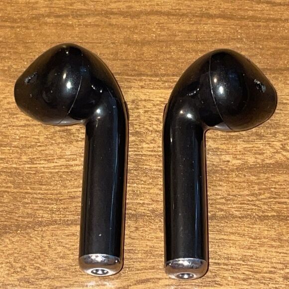 Sylvania Bluetooth Wireless Stereo in Ear Headphones Black - Picture 5 of 14